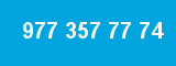 977 357 77 74 977 357 77 74